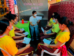 Social support for young incarcerated girls