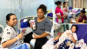 Maternal wellness in the postpartum period