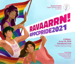 First online Pride event for our city!