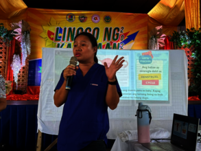 Youth Leaders in Sison