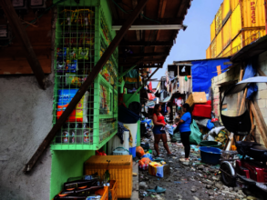 Our partners in Tondo
