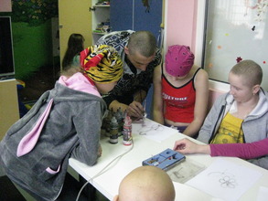Aerography workshop