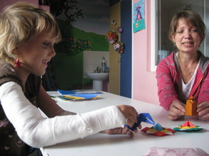 Origami is a joy