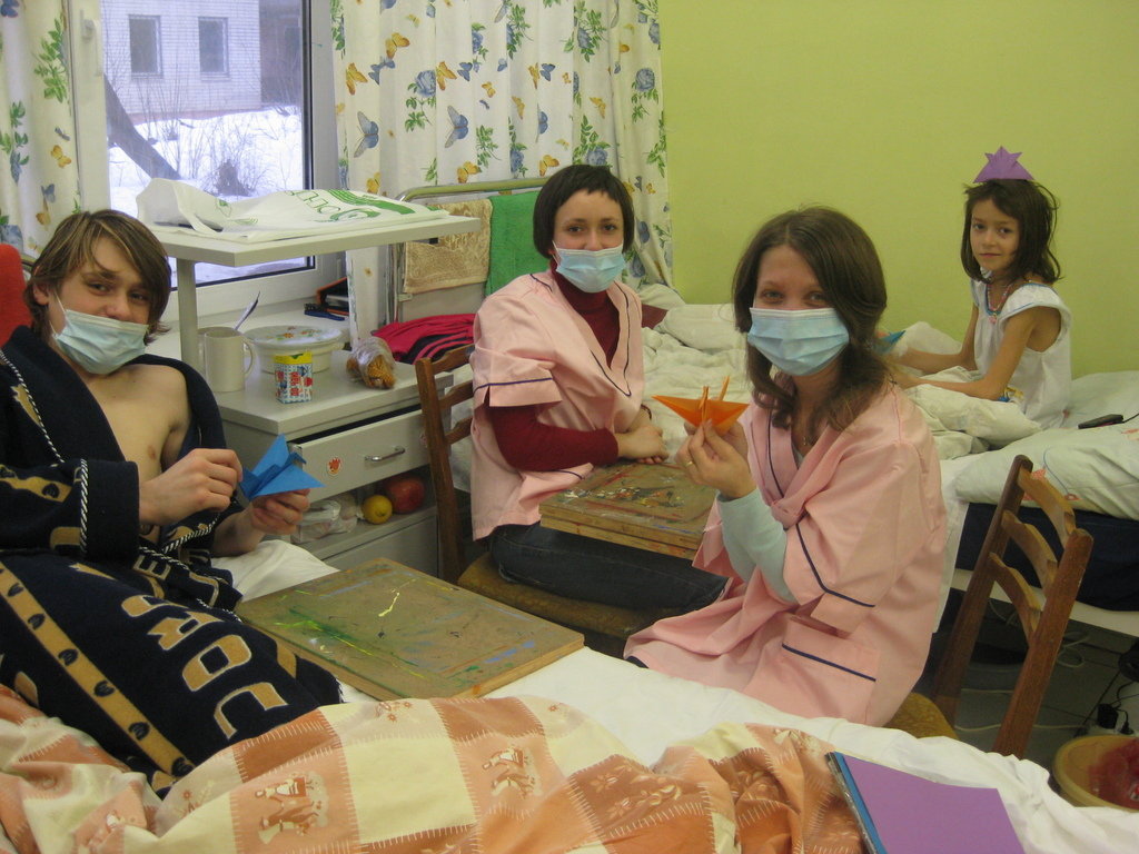 Healing Smiles for Children with Cancer