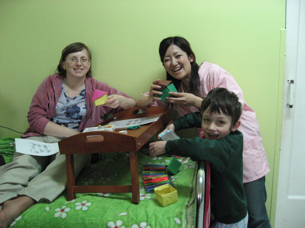 Healing Smiles for Children with Cancer