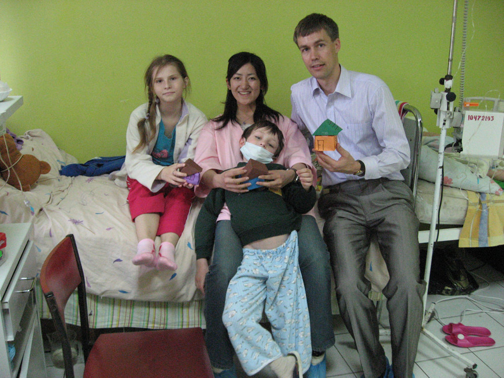Healing Smiles for Children with Cancer