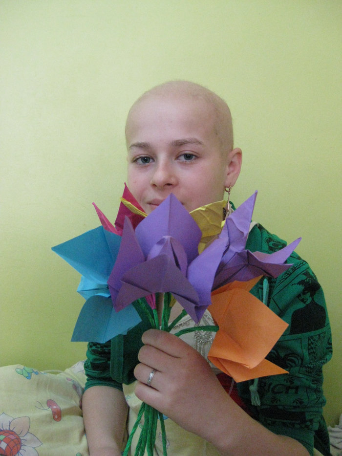 Healing Smiles for Children with Cancer