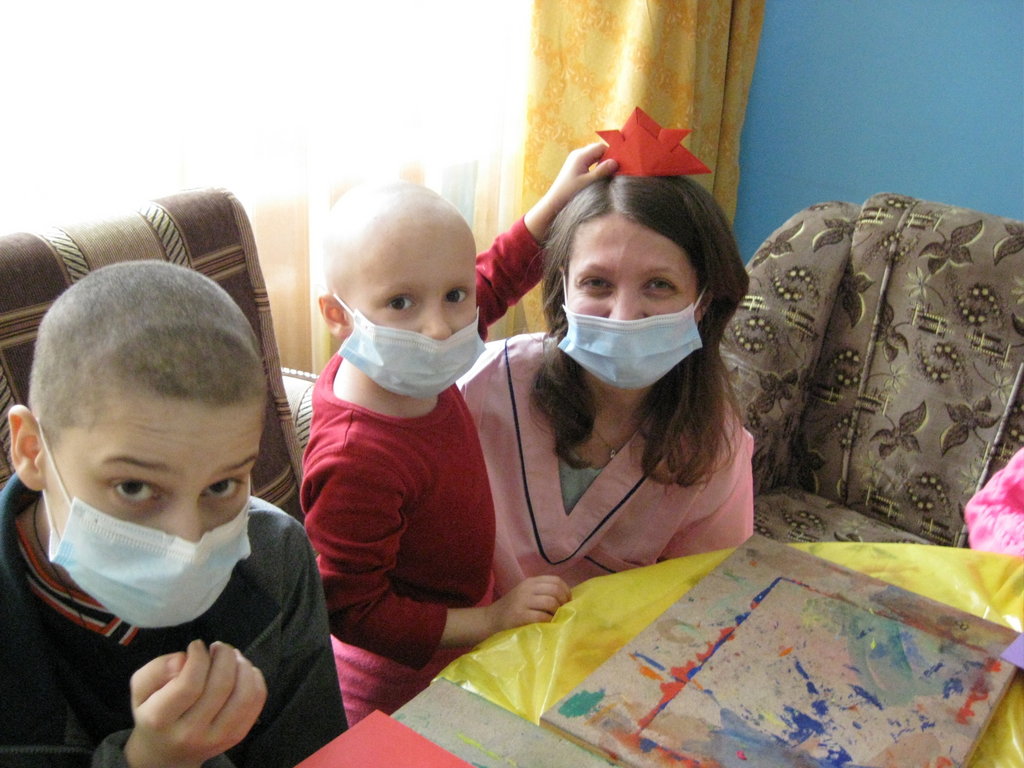 Healing Smiles for Children with Cancer