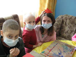 Healing Smiles for Children with Cancer