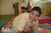 Support 50 disabled children in Yemen.