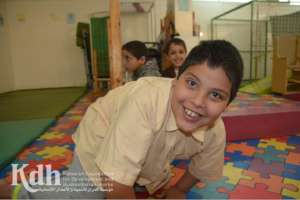 Support 50 disabled children in Yemen.