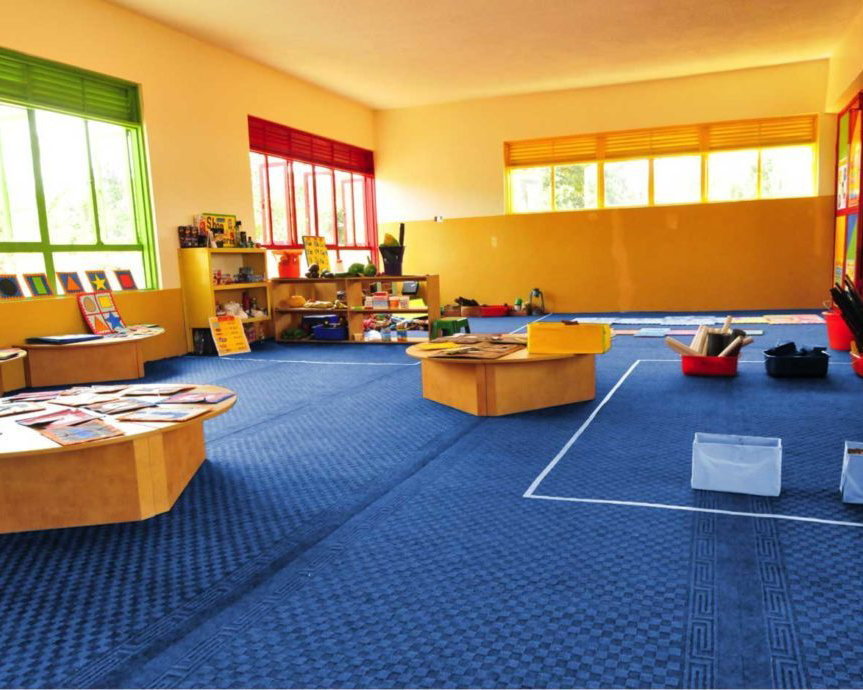 Support Early Learning for 2,000 Children, Uganda