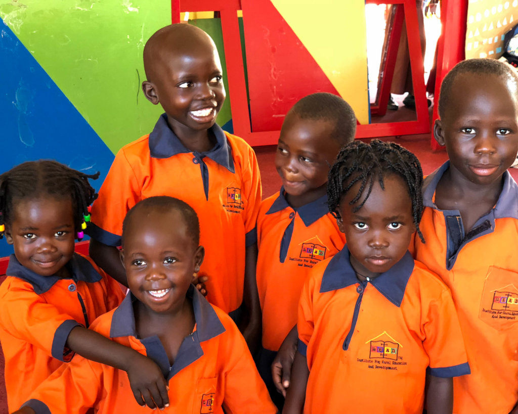 Support Early Learning for 2,000 Children, Uganda