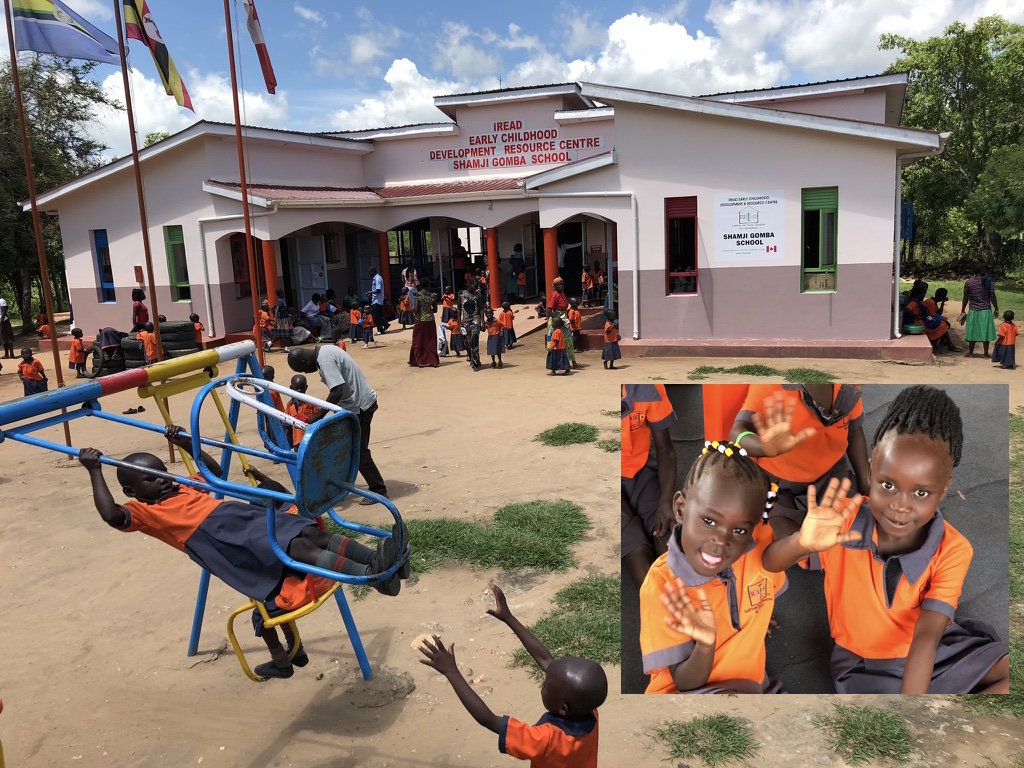 Support Early Learning for 2,000 Children, Uganda