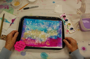 Virgie's Masterpiece