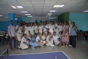 Group picture on the excursion