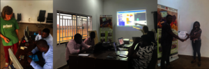Teachers coding workshop