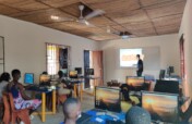 Empower 100 students with vital IT skills in Ghana