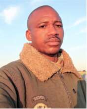 Mogomotsi, our new Community Outreach Officer