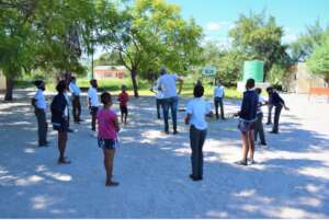 Moreomaoto EEC playing an environmental game