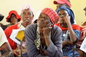 Empowering communities to coexist with elephants