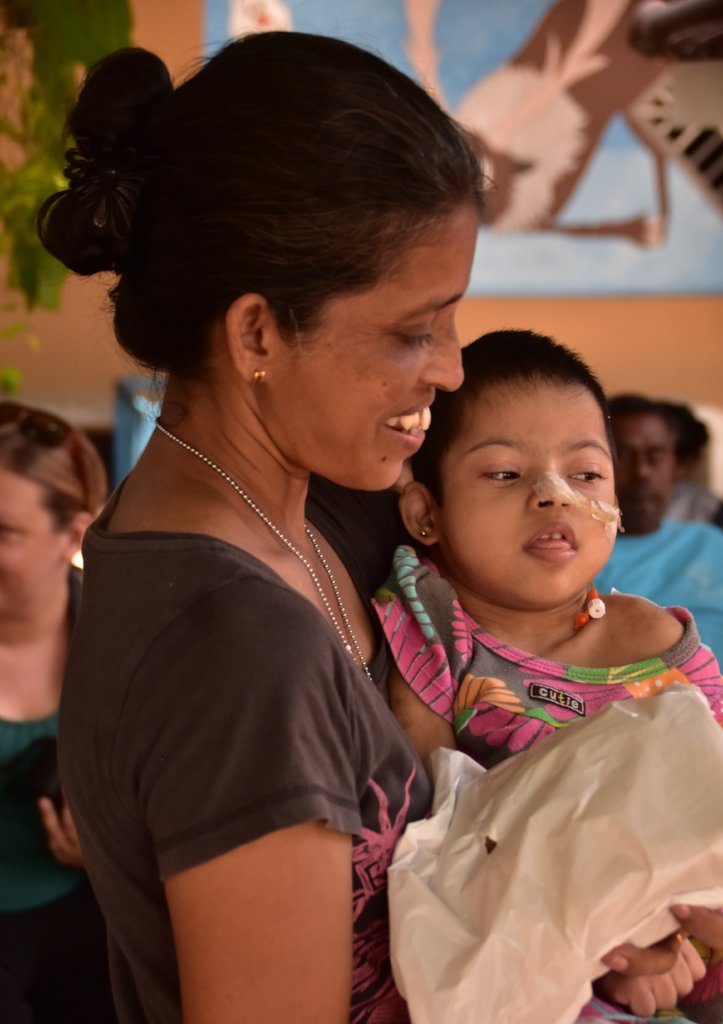 Empower 240 children and adults with disabilities