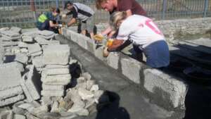 Building A New Centre in Nepal