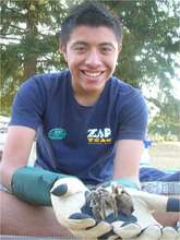 Teens Teach Kids to Care - Zoo Animal Presenters