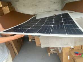The New Solar Panel