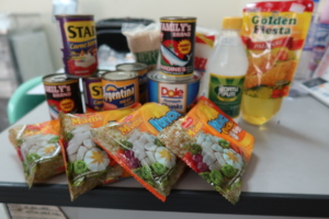 Grocery pack