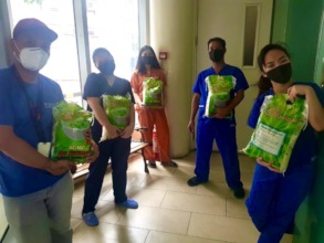 Rice and Food Subsidy for TDF Staff