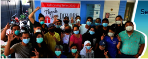 Thank you from the bottom of our hearts!
