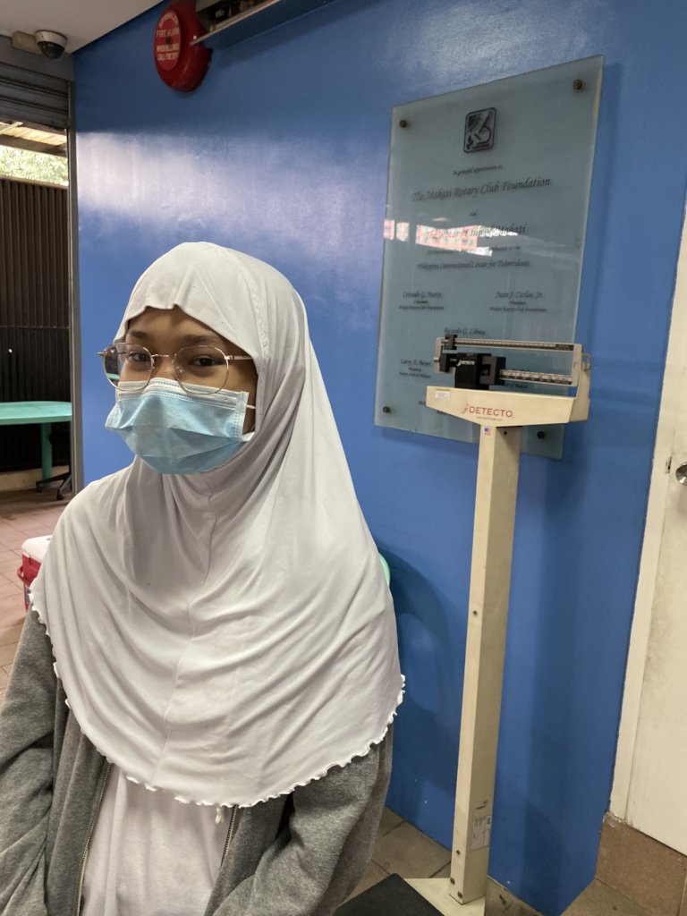Send your LOVE to 100 TB affected Families