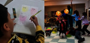 CODAMO en la escuela