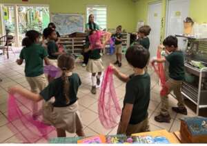 Danza Movimiento Terapia en la escuela