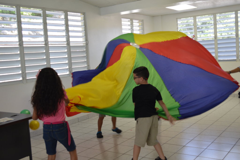 Empower mental/emotional wellbeing in Puerto Rico