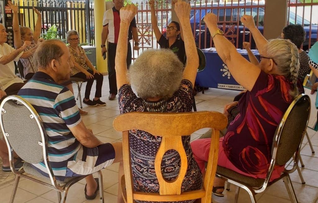 Empower mental/emotional wellbeing in Puerto Rico