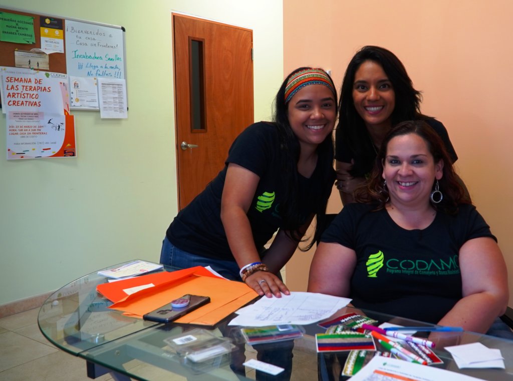 Empower mental/emotional wellbeing in Puerto Rico