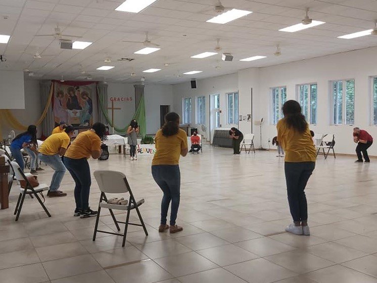 Working with emotions workshop