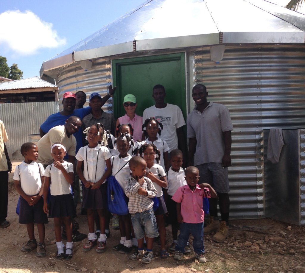 Creating school farms to fuel education in Haiti