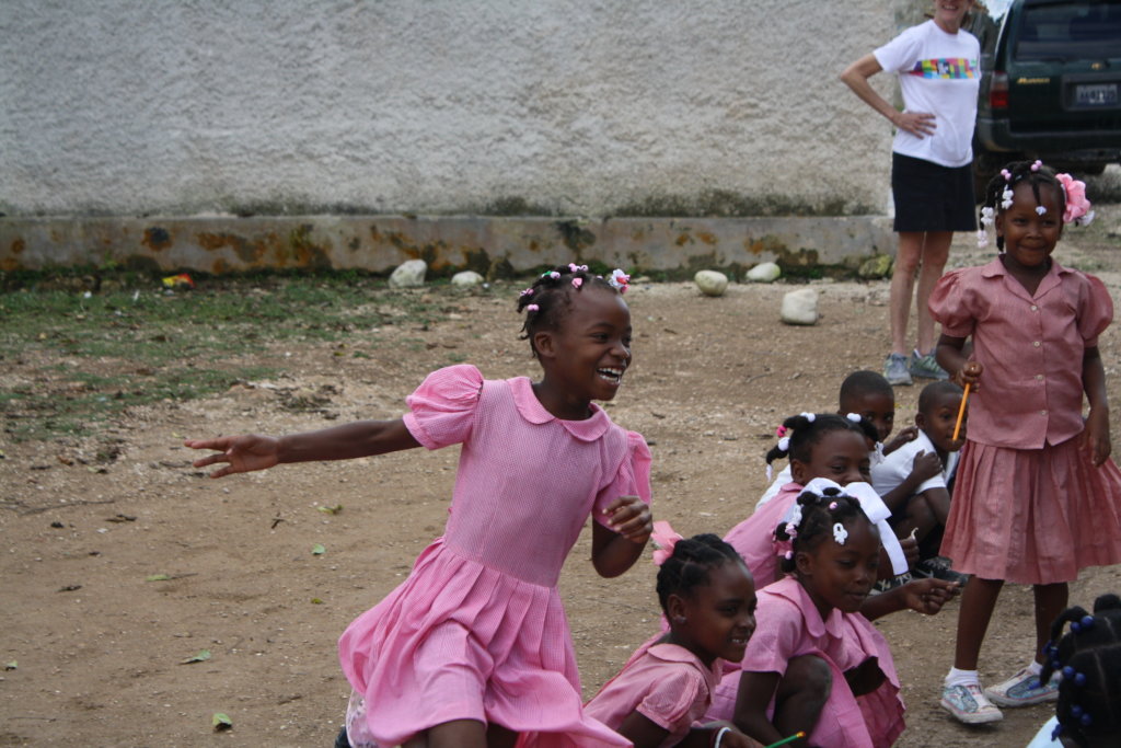 Creating school farms to fuel education in Haiti