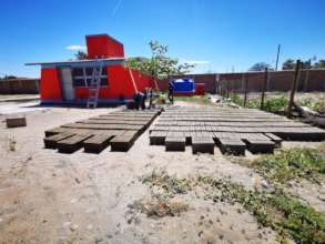 brick making