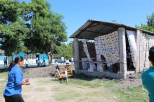 Classrooms and dining room