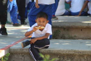 Unhealthy food