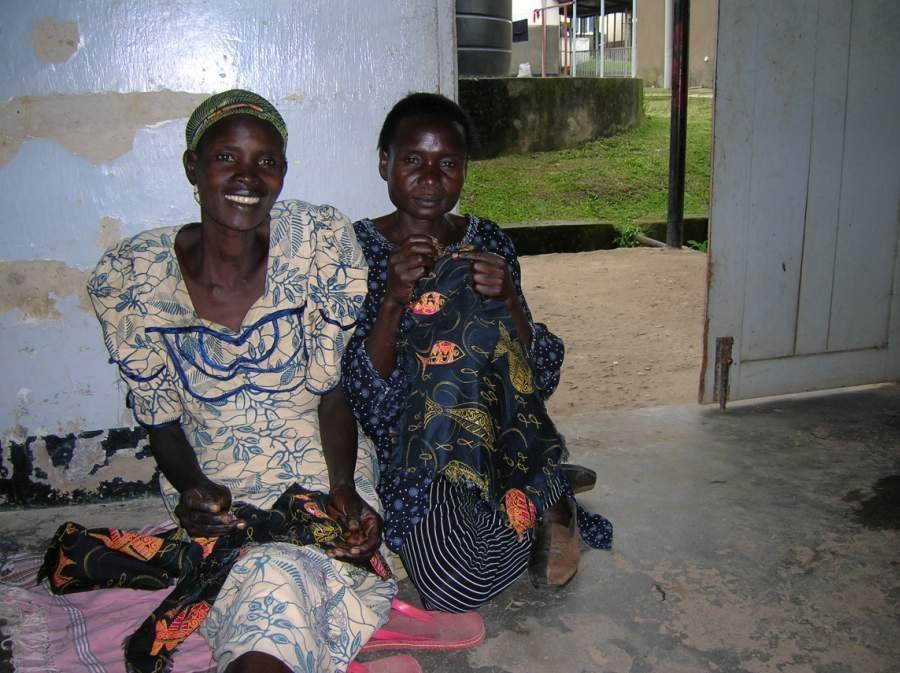 LifeStitches-sewing skills combat AIDS stigma