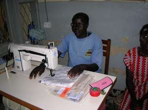 Learning to stitch