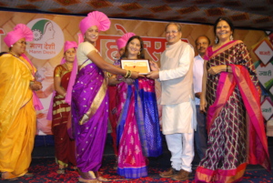 Rupali, Deshi MBA Award Winner
