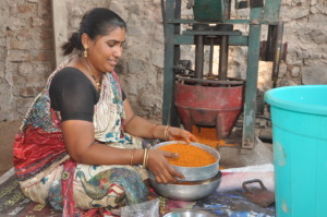 Preeti Deshi MBA Grduate 2