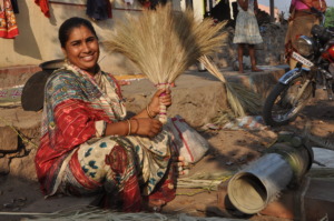 Preeti Deshi MBA Graduate 1
