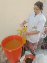Sonali oil-making